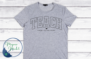Varsity Letters-Teach them kindness